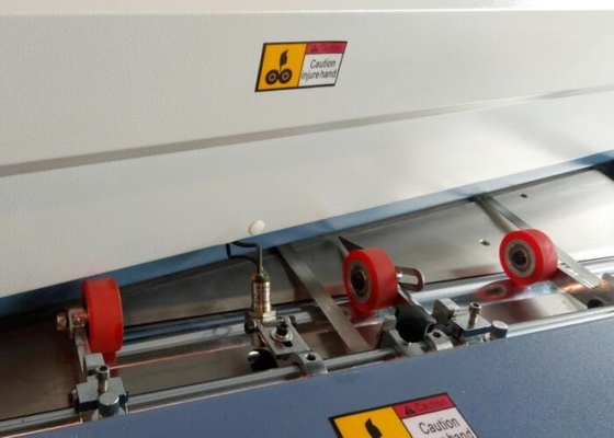 Chiny Wysokowydajna maszyna do laminowania papieru, przemysłowy sprzęt do laminowania dostawca