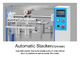 W pełni automatyczna termiczna maszyna do laminowania folii Certyfikat CE SW - 820 dostawca